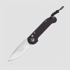 Нож автоматический складной LUDT 8,6 см, MICROTECH, США, 