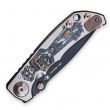 Нож складной Harsey Folding, 10 см, SPARTAN BLADES, США_00816600050380103900.jpg