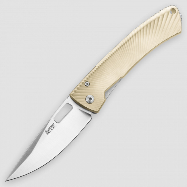 Нож складной TiSpine, 8,5 см, LionSteel, Италия