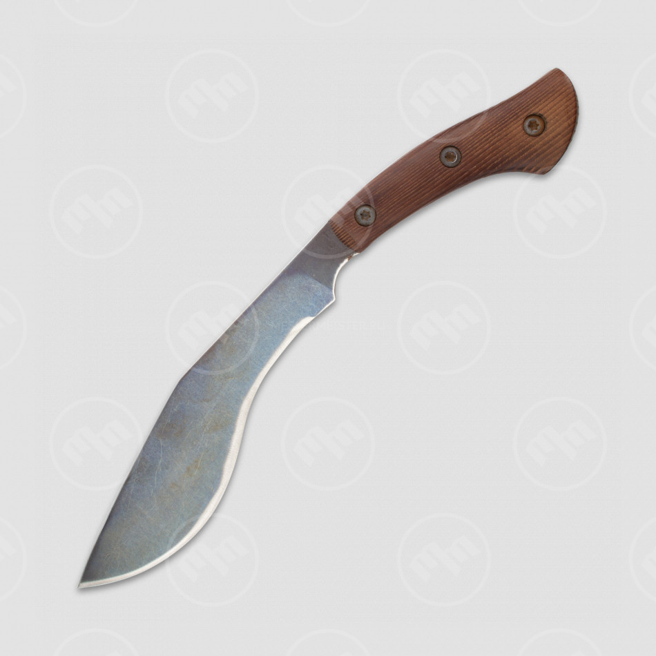 Тесак Кукри, 23 см, УРМ АНИКА, Россия