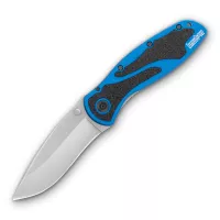 Нож полуавтоматический складной Blur, 8,6 см, KERSHAW, США видео продукта