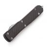 Нож автоматический фронтальный выкидной Ultratech, 8,7 см, MICROTECH, США_00789770056358356264.jpg
