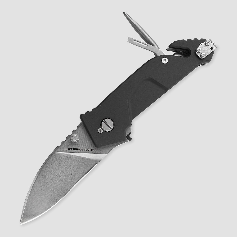 Нож складной T911, 7,6 см, EXTREMA RATIO, Италия