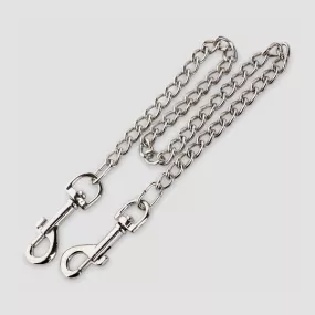 Цепочка для ножа с двумя большими карабинами, 38 см, VICTORINOX, Швейцария, Чехлы для ножей и аксессуары VICTORINOX