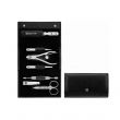Набор маникюрный в кожаном футляре, цвет черный, 7 предметов, Classic Inox, ZWILLING J.A. HENCKELS, Германия_00805240048734104527.jpg