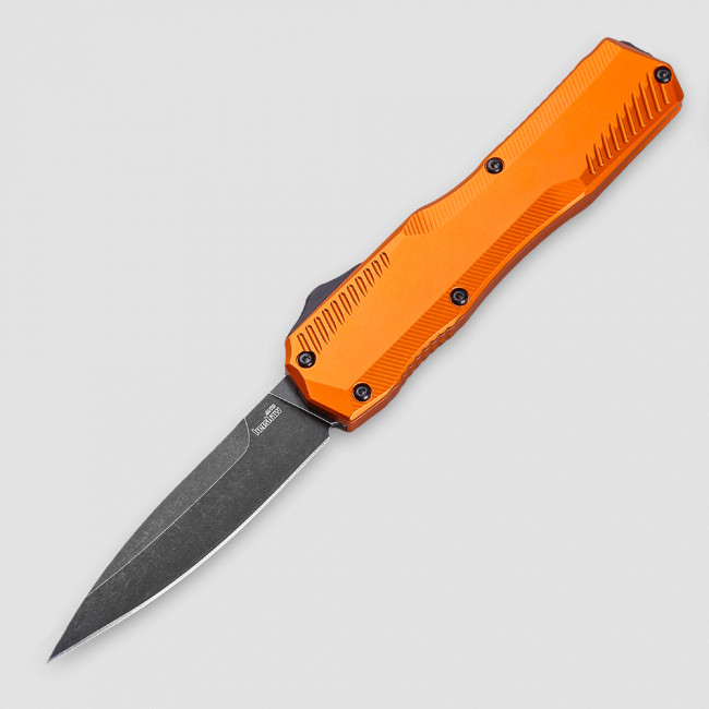 Нож автоматический фронтальный выкидной Livewire, 8,4 см, KERSHAW, США