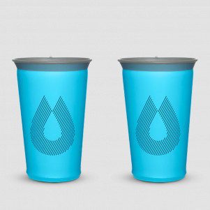 Набор 2-х мягких стаканов SpeedCup, 200 мл, HydraPak, США, Новинки