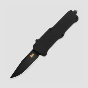 Нож автоматический фронтальный выкидной Heckler Koch by Hogue Mini Incursion OTF Auto, 7,5 см, HOGUE, США, Нож выкидной автоматический