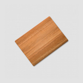 Доска разделочная прямоугольная, размер 30х22 см, материал дуб, серия Signature, ROBERT WELCH, Великобритания, Сервировка ROBERT WELCH