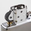 Зажигалка ZIPPO Classic с покрытием Black Ice, латунь/сталь, чёрная, глянцевая, ZIPPO, США_00781500037636682994.jpg