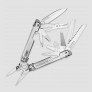 Мультитул Free P4, 21 инструмент, цвет стальной, LEATHERMAN, США