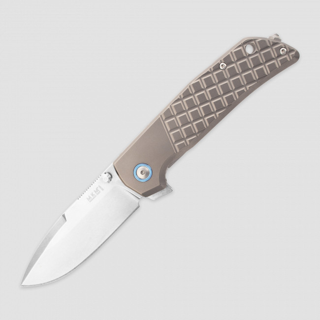 Нож складной Maximo, 8,5 см, MKM Knives, Италия