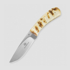 Нож с фиксированным клинком Fish Eagle, 8,9 см, ARNO BERNARD, ЮАР, Ножи охотничьи и туристические