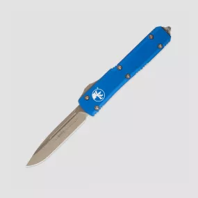 Нож автоматический фронтальный выкидной Ultratech, 8,7 см, MICROTECH, США, Нож автоматический фронтальный MICROTECH