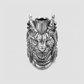 Бусина на темляк Кайджит, BLACK RAVEN, Россия, BLACK RAVEN (Россия)