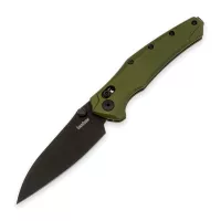 Нож складной Bareknuckle, 8,9 см, KERSHAW, США видео продукта