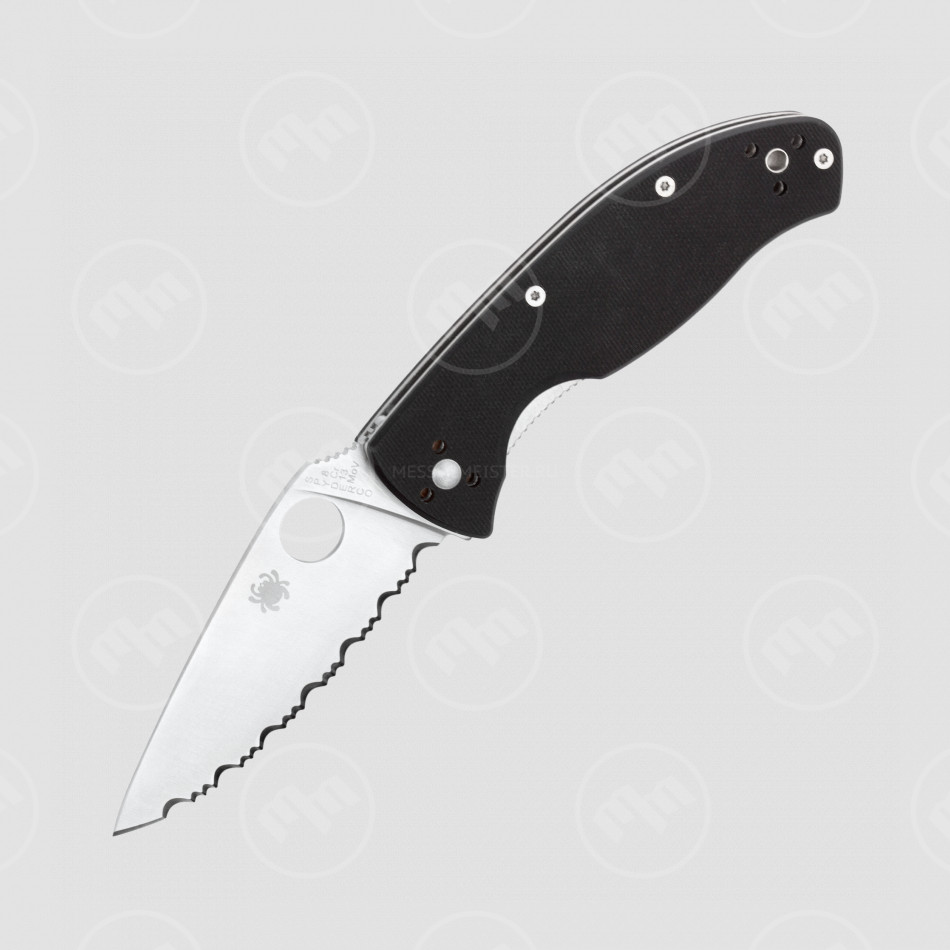 Нож складной Tenacious, 8,6 см, SPYDERCO, США
