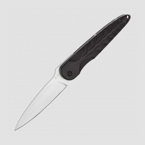 Нож складной Tactical Mino Kami, Ebony Wood Handles, HIKARI, Япония, HIKARI (Япония)