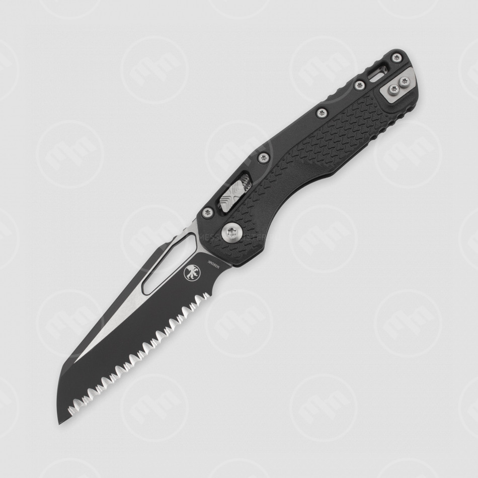 Нож складной MSI, 9,8 см, MICROTECH, США