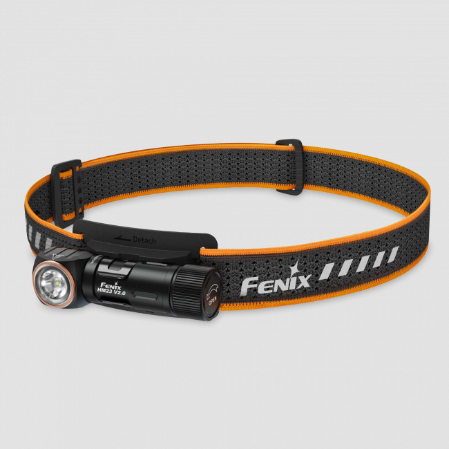 Фонарь светодиодный налобный, FENIX, Китай
