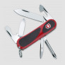 Нож швейцарский многофункциональный складной Evolution 11 13 функций, 6.5 см, VICTORINOX, Швейцария