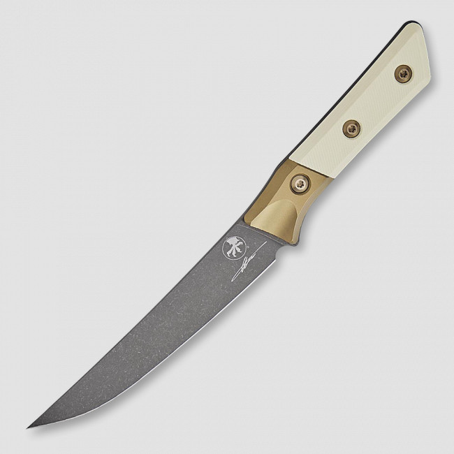 Нож кухонный обвалочный, 15,6 см, MICROTECH, США
