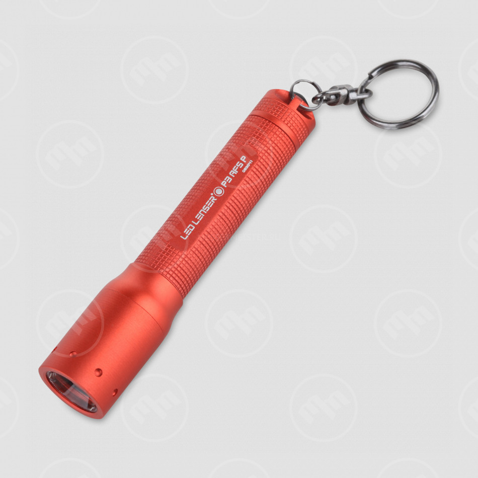 Фонарь профессиональный, цвет: красный, 1060, LED LENSER, Германия