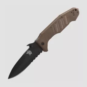 Нож складной Col Moschin Delta Special Ops, 10,7 см, FOX, Италия, Итальянские складные ножи