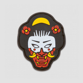 Патч CYBER-G, KNIFE TO MEET YOU, Россия, Сумки