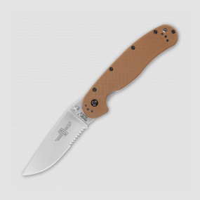 Нож складной RAT-1, 8,9 см, ONTARIO, США, Перочинные ножи