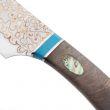 Нож поварской кухонный Пчак, 17,8 см, QSP KNIFE, Китай_00814150066038423255.jpg