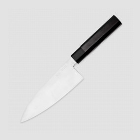 Нож кухонный, поварской Дэба, 18.0 см, серия Seki Magoroku Kinju and Hekiju, KAI, Япония, KAI (Япония)