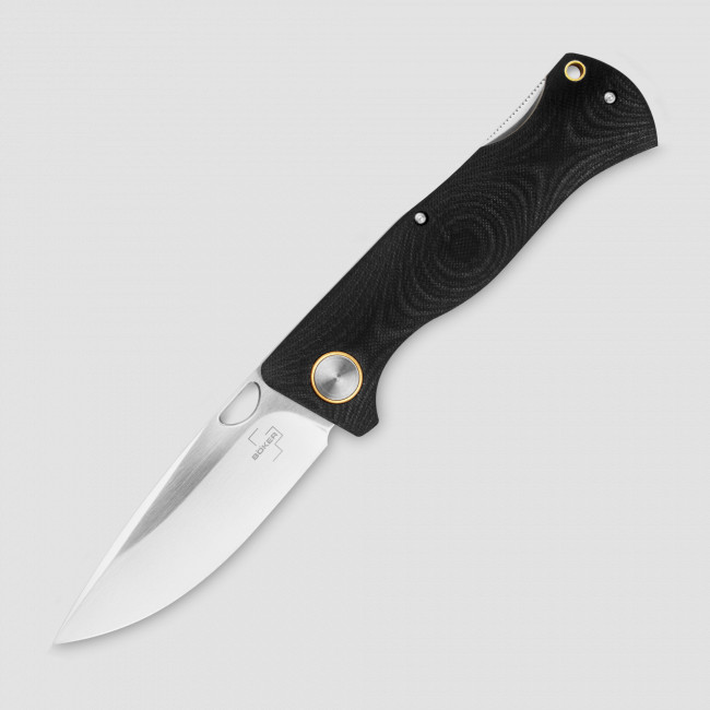 Нож складной Epicenter, 8,8 см, серия Boker Plus, BOKER, Германия