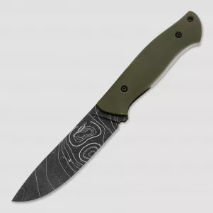 Нож с фиксированным клинком Pride, 11 см, N.C. CUSTOM, Россия, N.C. CUSTOM (Россия)