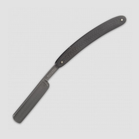 Бритва Classic Stainless Damascus Damasteel AB Ladder Pattern, 7,7 см, BOKER, Германия, Опасные бритвы BOKER