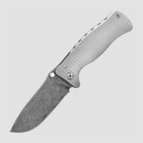 Нож складной SR1, 9,4 см, LionSteel, Италия, SR1