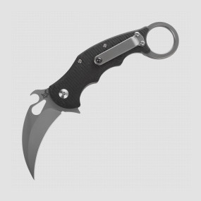 Нож складной Karambit, 6,5 см, FOX, Италия, Городские EDC-ножи