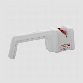Точилка механическая, для серрейторных ножей, белая, серия Knife sharpeners, Chefs Choice, США, CHEF’S CHOICE (США)