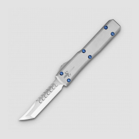 Нож автоматический фронтальный выкидной Ultratech, 8,7 см, MICROTECH, США, 