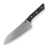 Нож поварской кухонный Шеф, 20 см, MICROTECH, США видео продукта