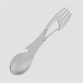 Вилка - ложка Kershaw Ration XL Fork &amp; Spoon Tool, 18,6 см, KERSHAW, США, Аксессуары KERSHAW