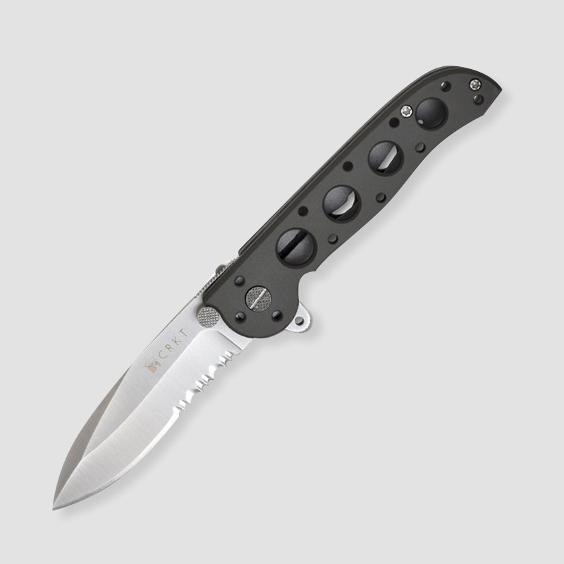 Нож складной Kit Carson M21, 7,6 см, CRKT, США