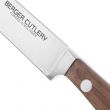 Набор кухонных ножей, 5 штук, на магнитной подставке ComposeEat, серия Classic Walnut, BERGER CUTLERY, Германия_00816150047788005915.jpg