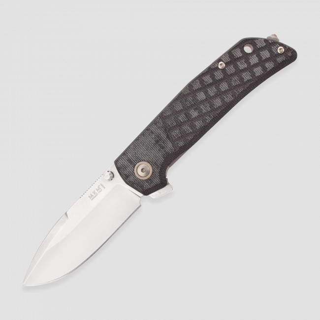 Нож складной Maximo, 8,5 см, MKM Knives, Италия