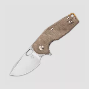 Нож складной Suru, 6 см, FOX, Италия, Складные ножи FOX KNIVES