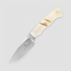 Нож с фиксированным клинком Zebra, 10,0 см, ARNO BERNARD, ЮАР, Акции