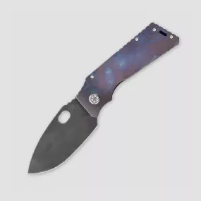 Нож складной Tactical Fighting Folder-1, 10,2 см, MEDFORD KNIFE &amp; TOOL, США, Складные ножи MEDFORD KNIFE
