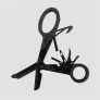 Мультитул ParaShears Black, 11 инструментов, SOG, США