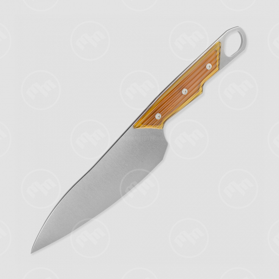 Нож поварской кухонный шеф Sikayo, 16,0 см, CHRIS REEVE, США