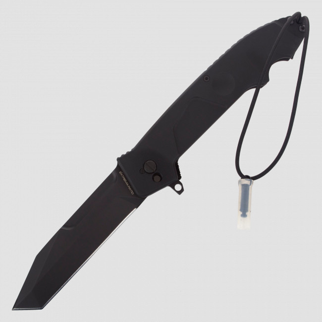 Нож складной HF2 Tanto Black, EXTREMA RATIO, Италия